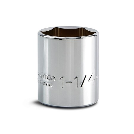 Proto SKT 1/2 DR 1-1/4 6 PT 5440H